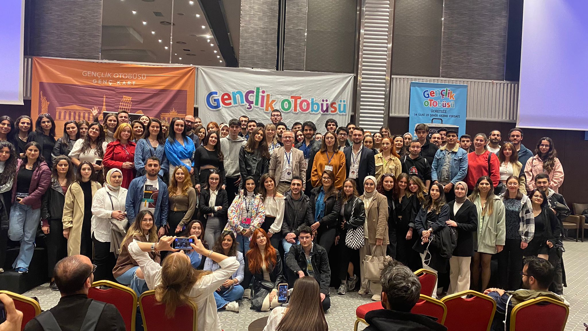 Türkiye Gençlik Buluşması 2023 Gerçekleştirildi